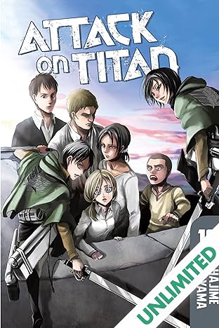Attack on Titan Vol. 10
